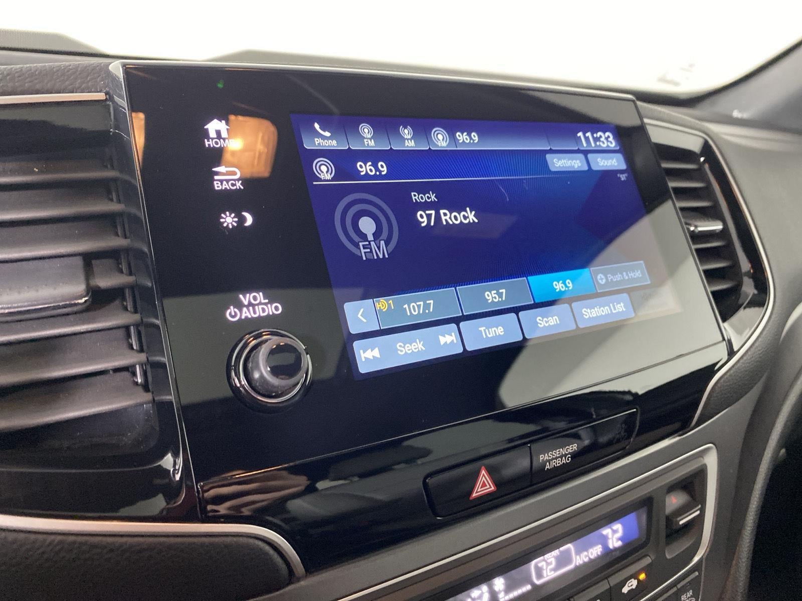 2023 Honda Passport EX-L