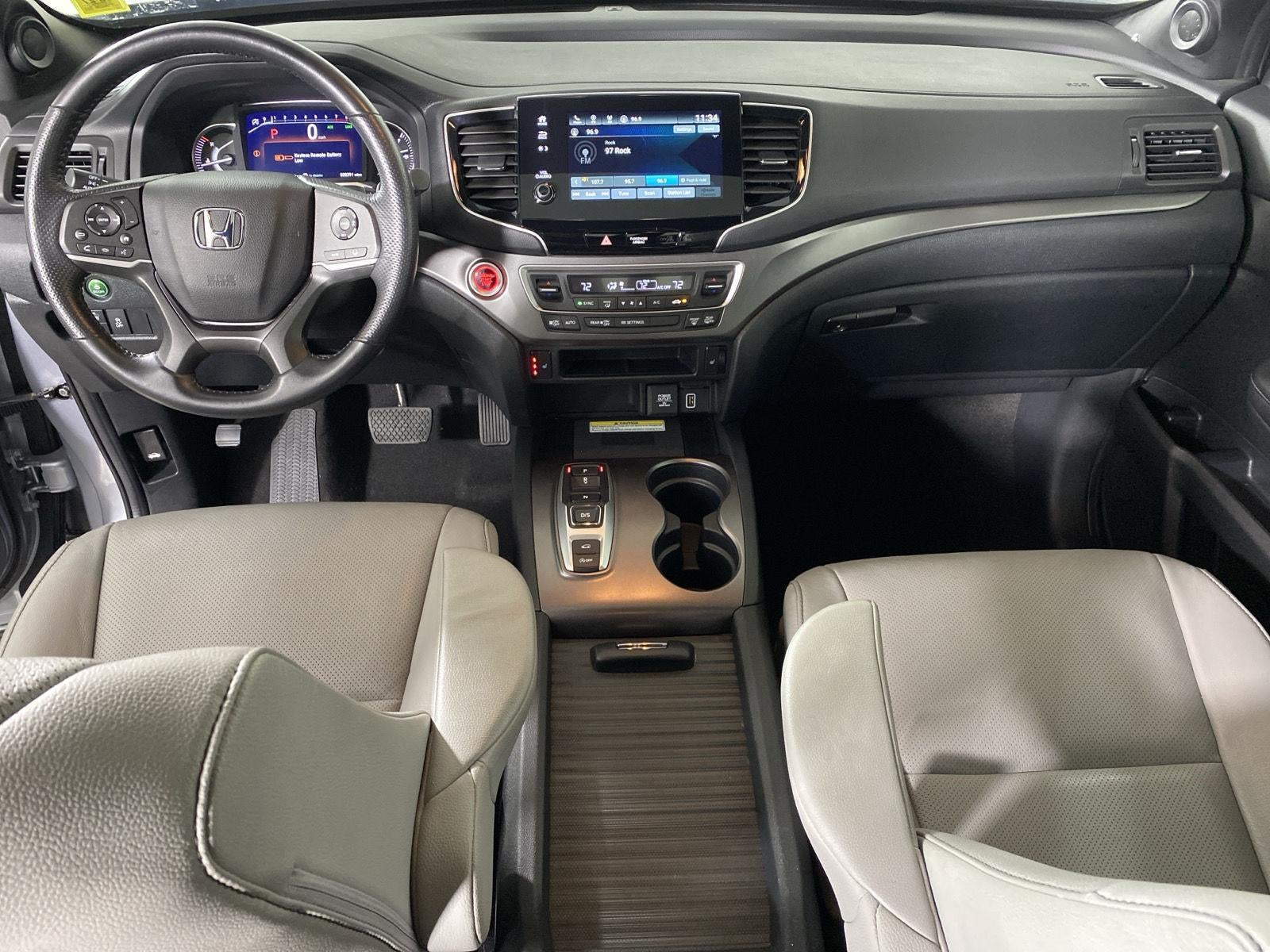 2023 Honda Passport EX-L