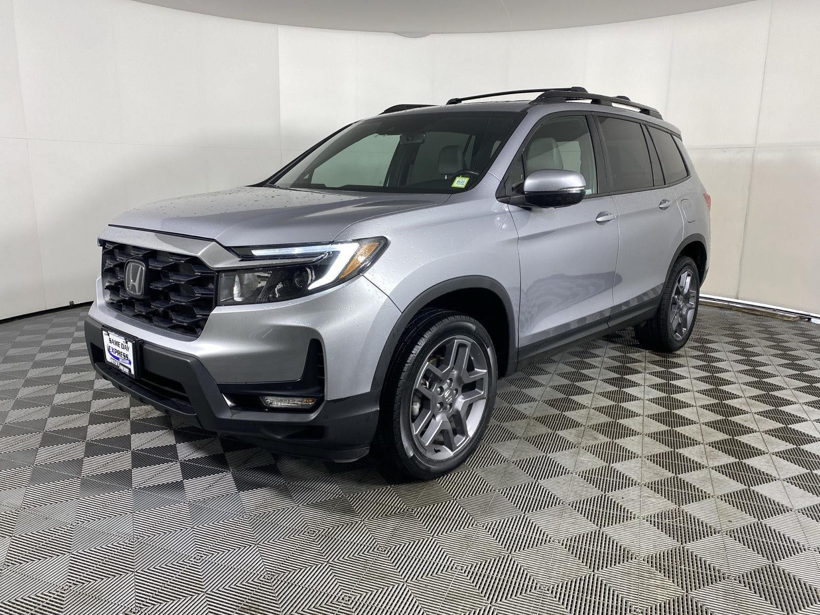 2023 Honda Passport EX-L