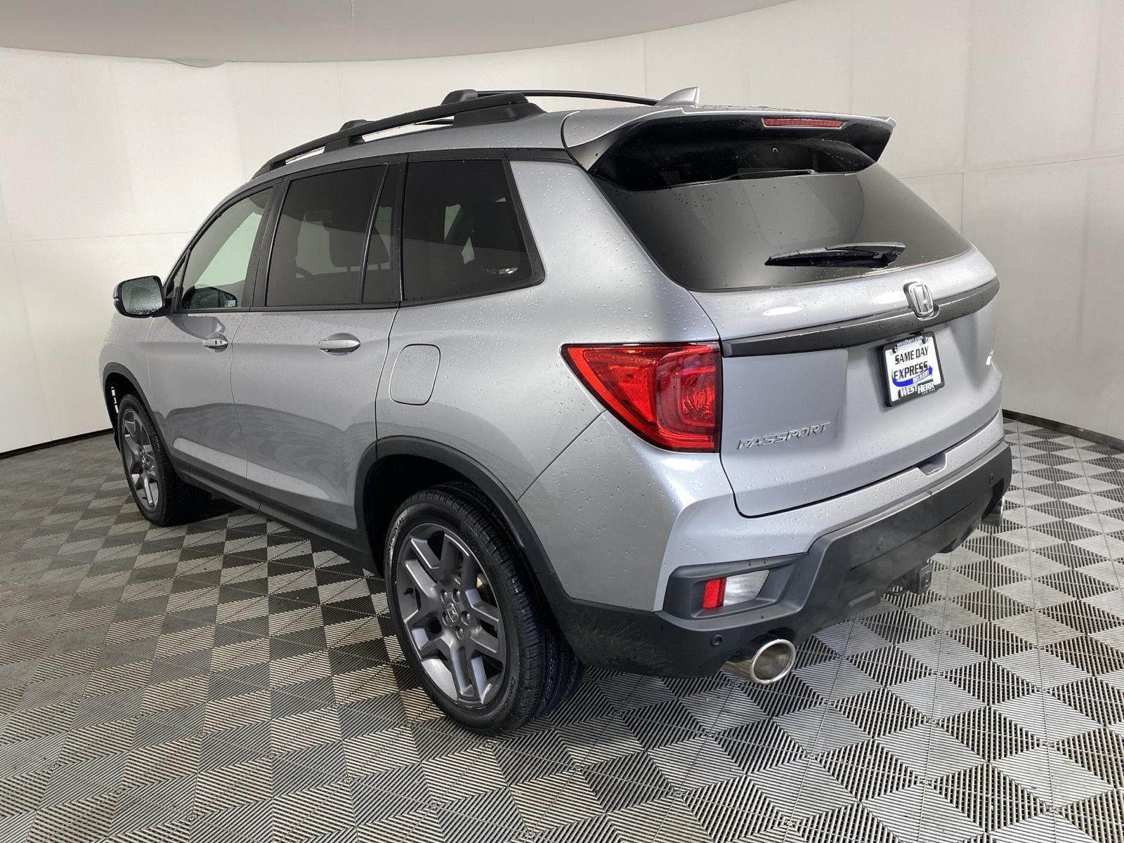 2023 Honda Passport EX-L