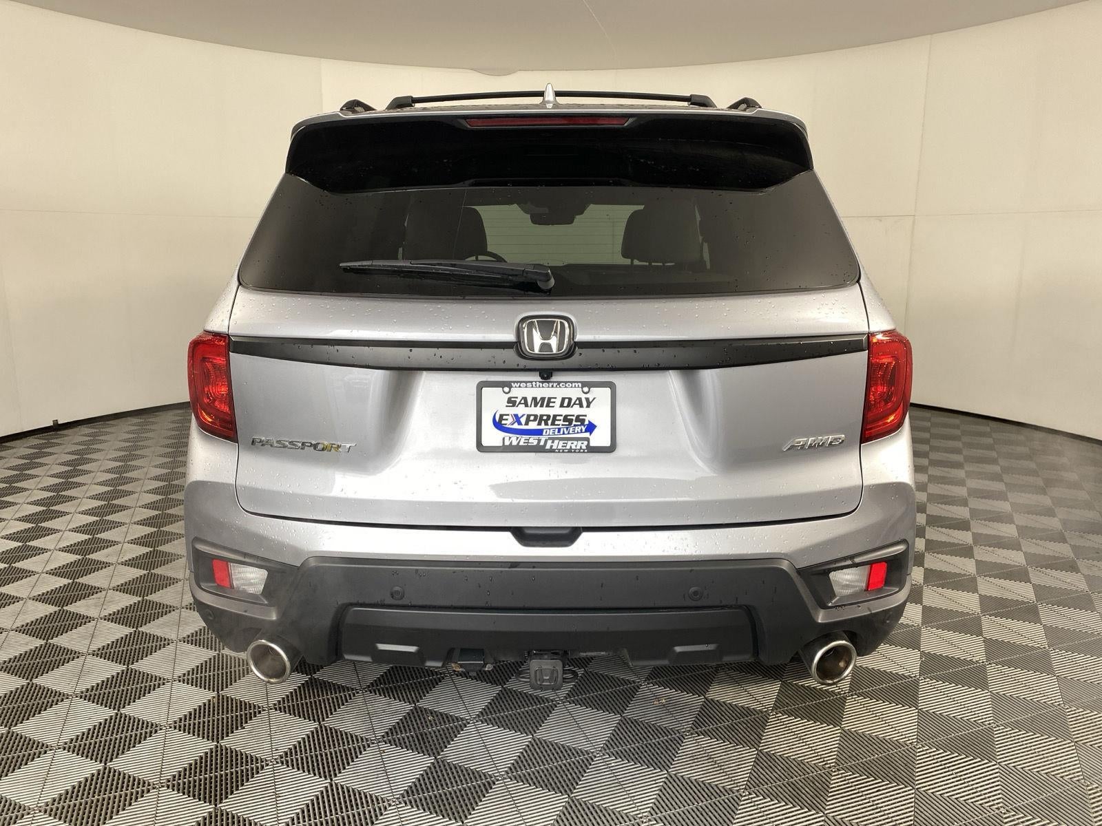 2023 Honda Passport EX-L