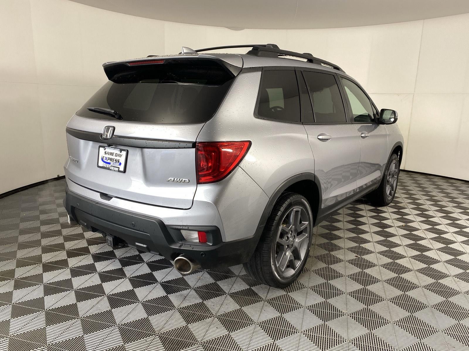 2023 Honda Passport EX-L