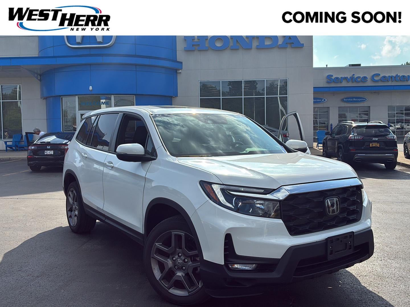 2023 Honda Passport EX-L