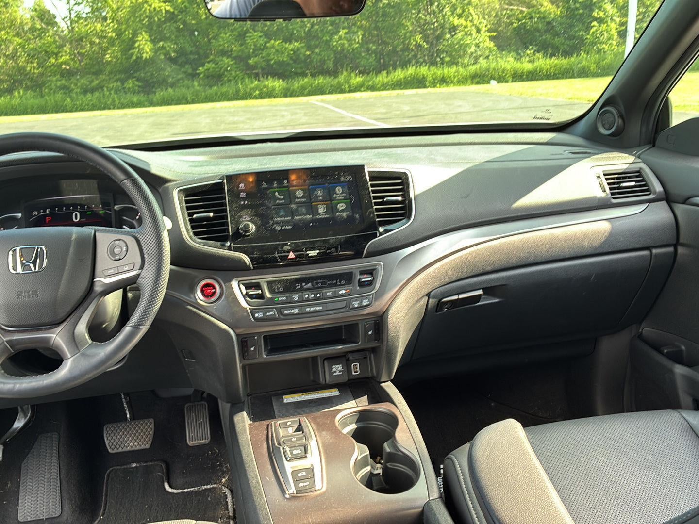 2023 Honda Passport EX-L