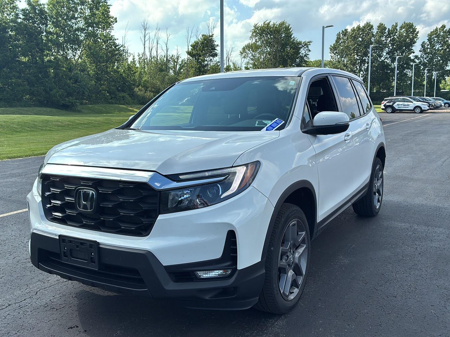 2023 Honda Passport EX-L