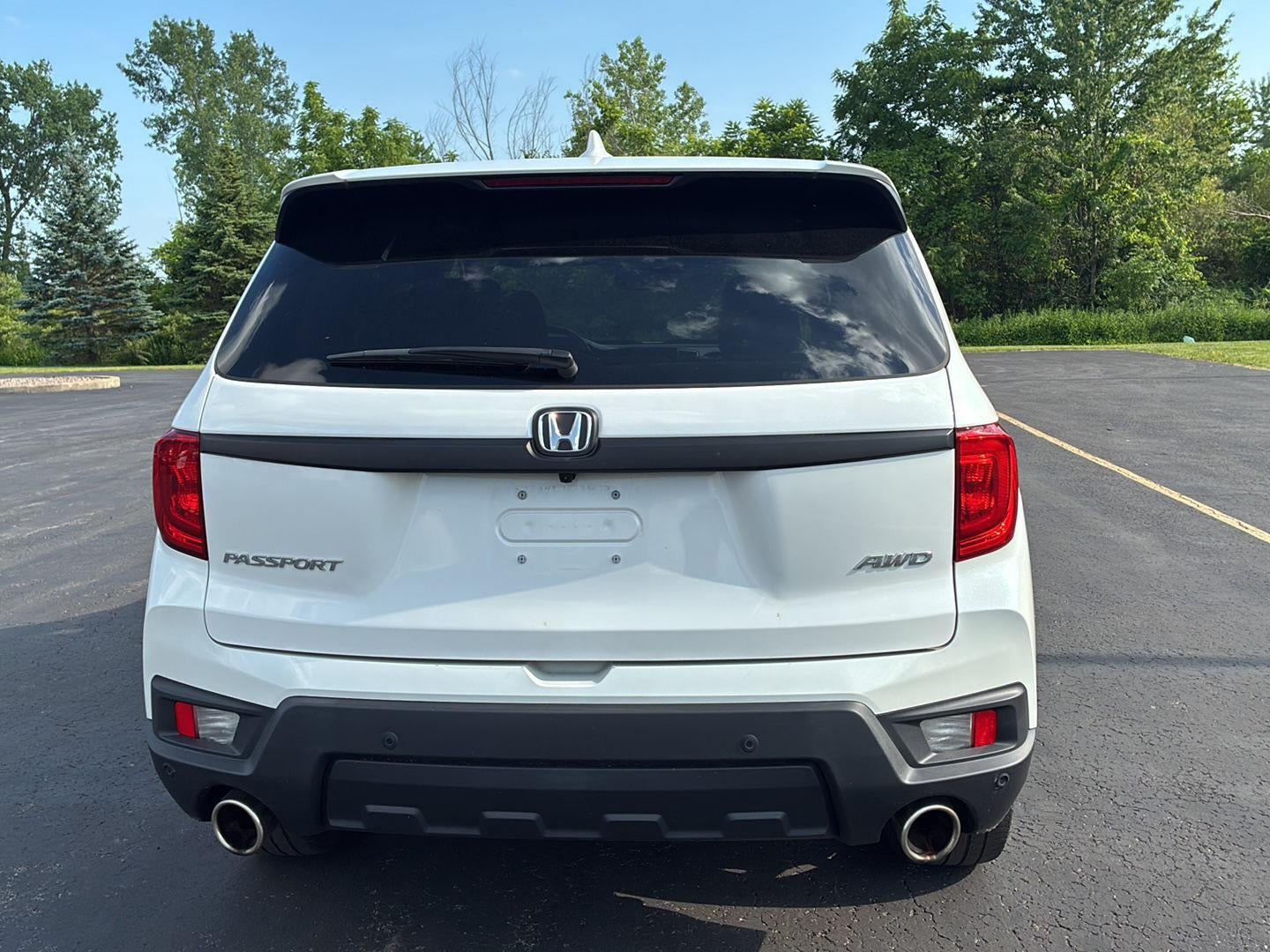 2023 Honda Passport EX-L