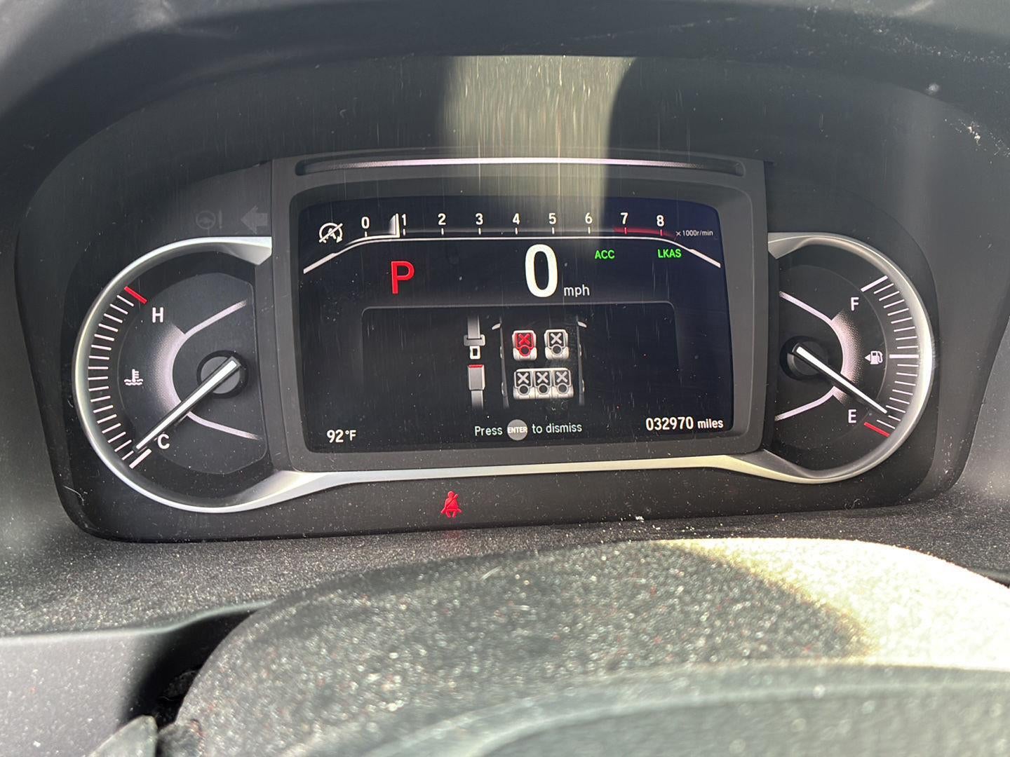2023 Honda Passport EX-L