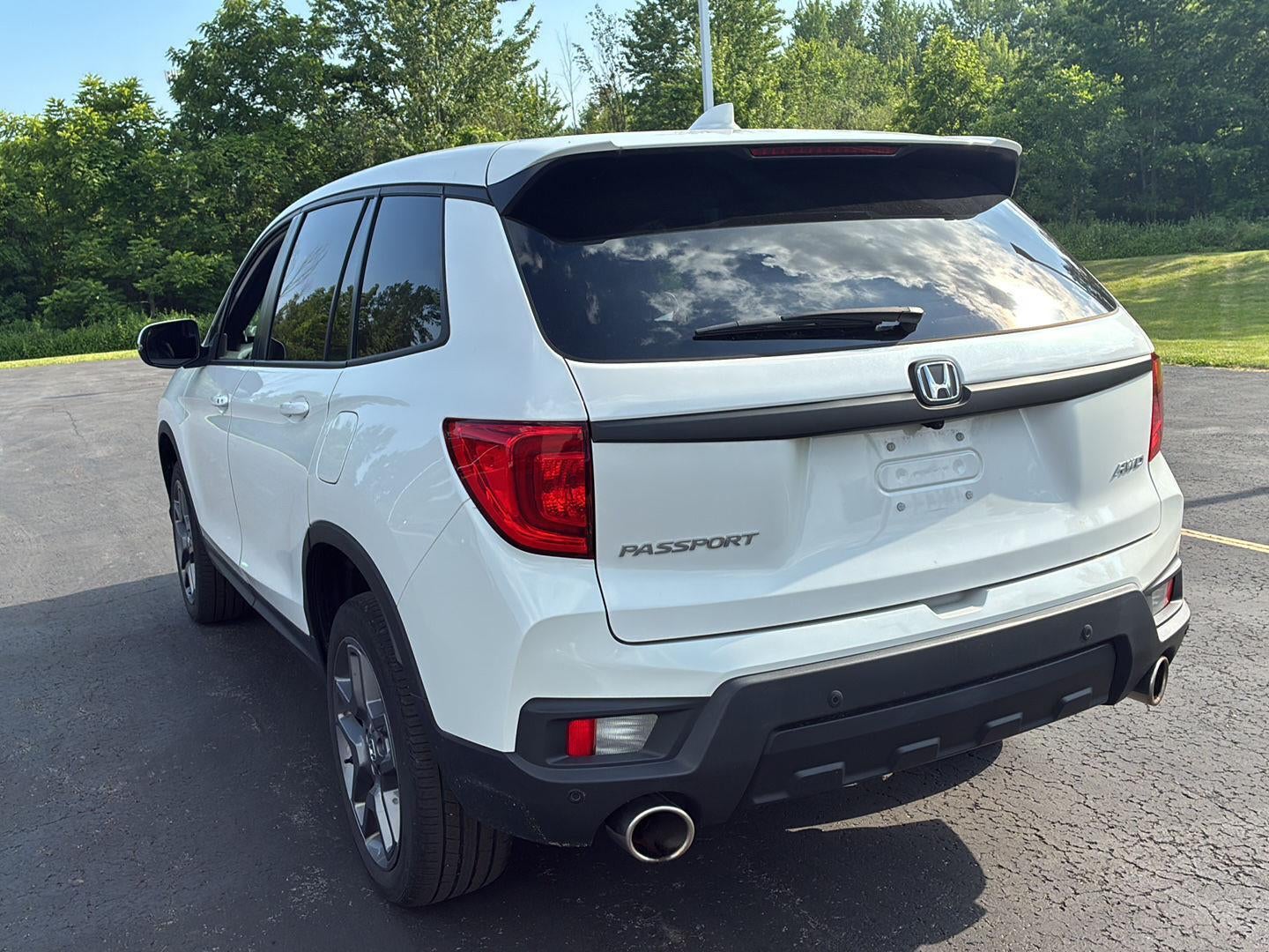 2023 Honda Passport EX-L