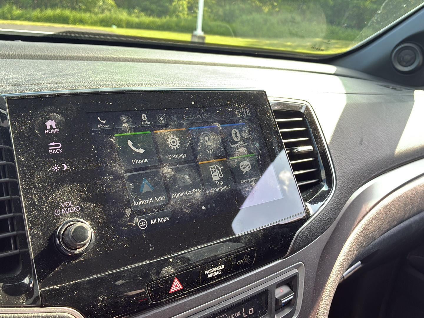 2023 Honda Passport EX-L