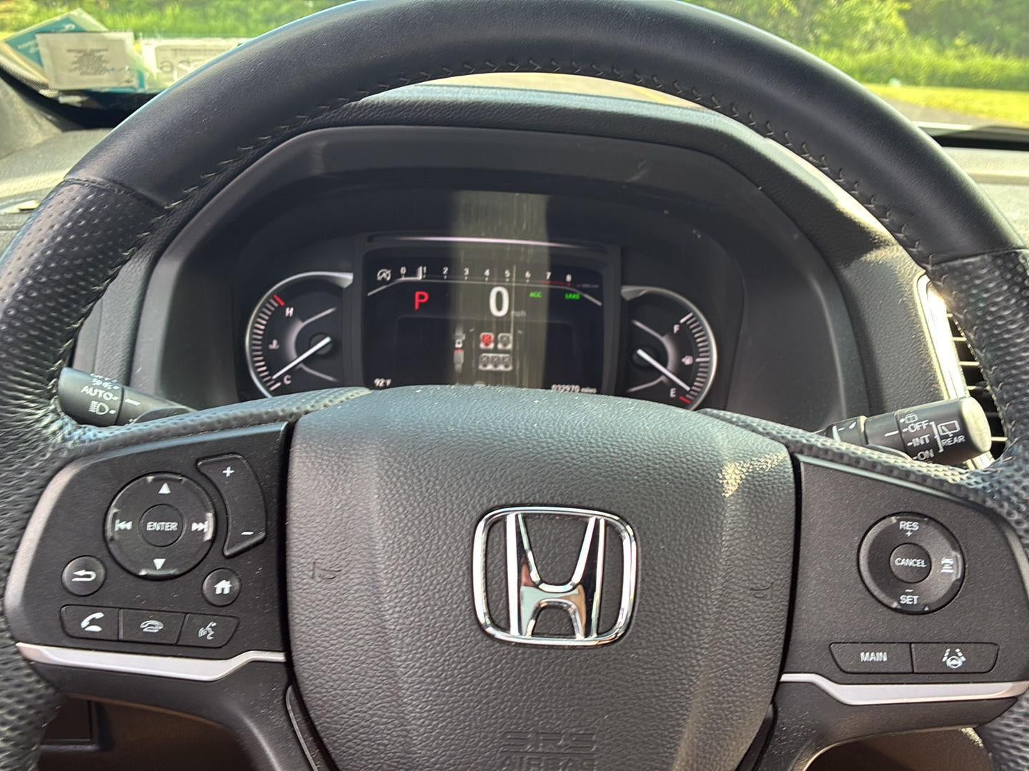 2023 Honda Passport EX-L