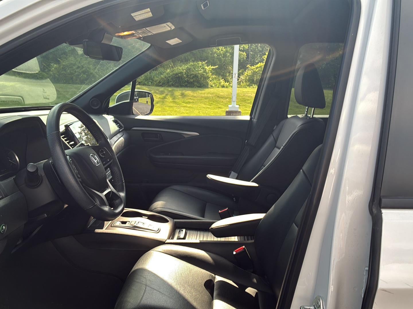 2023 Honda Passport EX-L