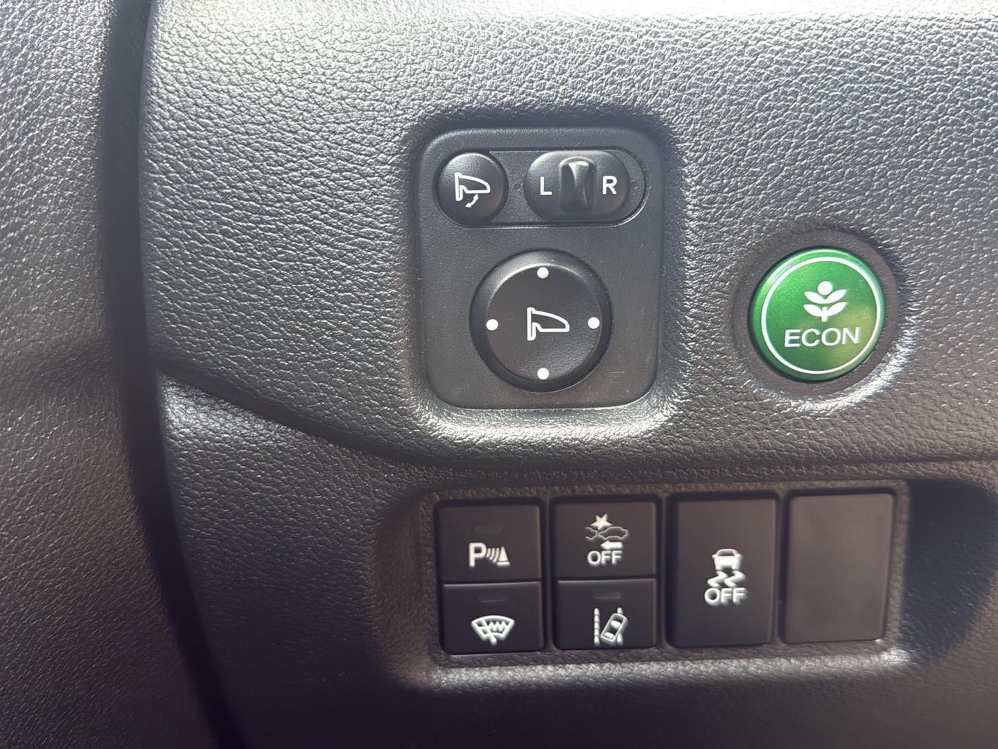 2022 Honda Passport TrailSport