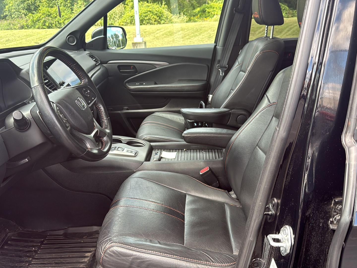 2022 Honda Passport TrailSport