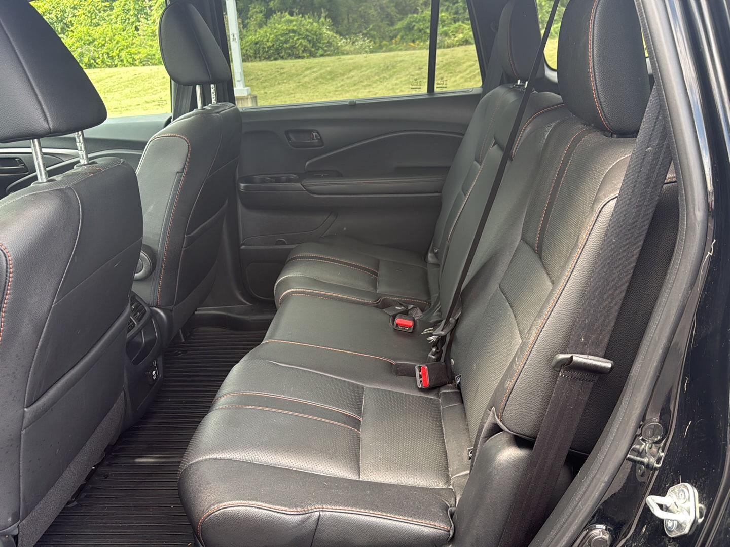 2022 Honda Passport TrailSport