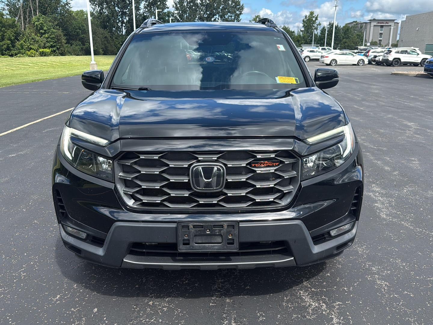 2022 Honda Passport TrailSport