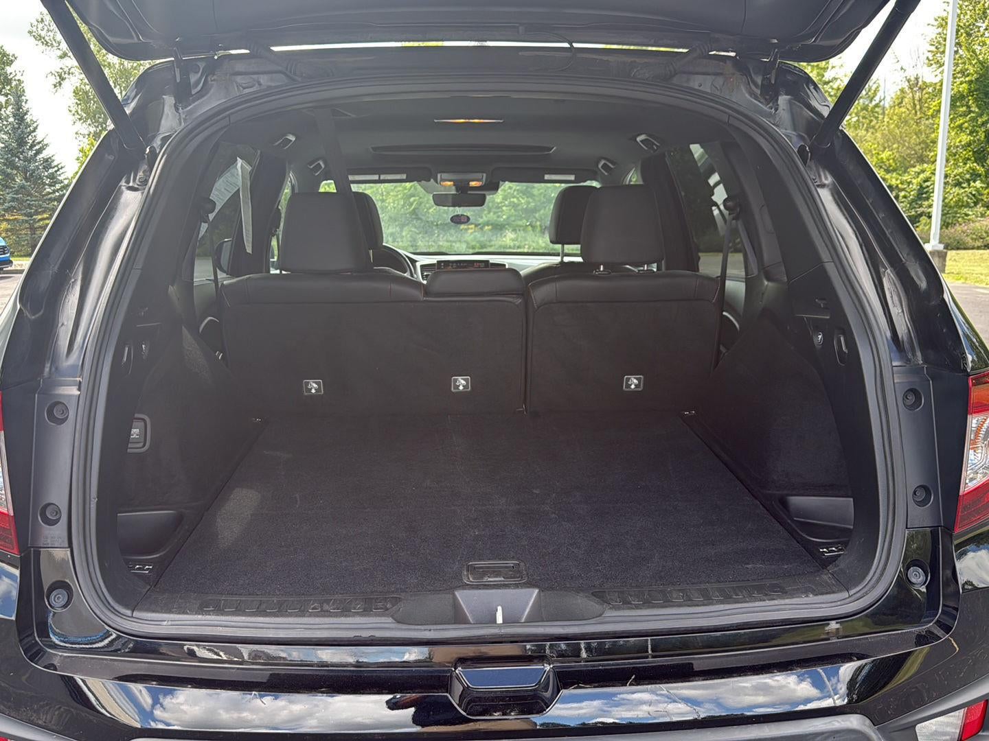 2022 Honda Passport TrailSport