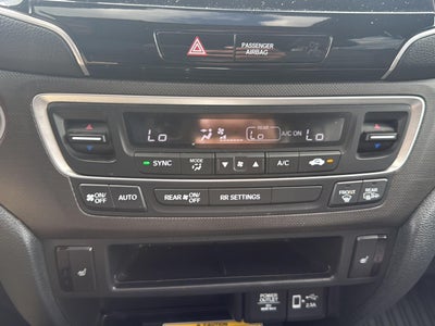 2022 Honda Passport TrailSport