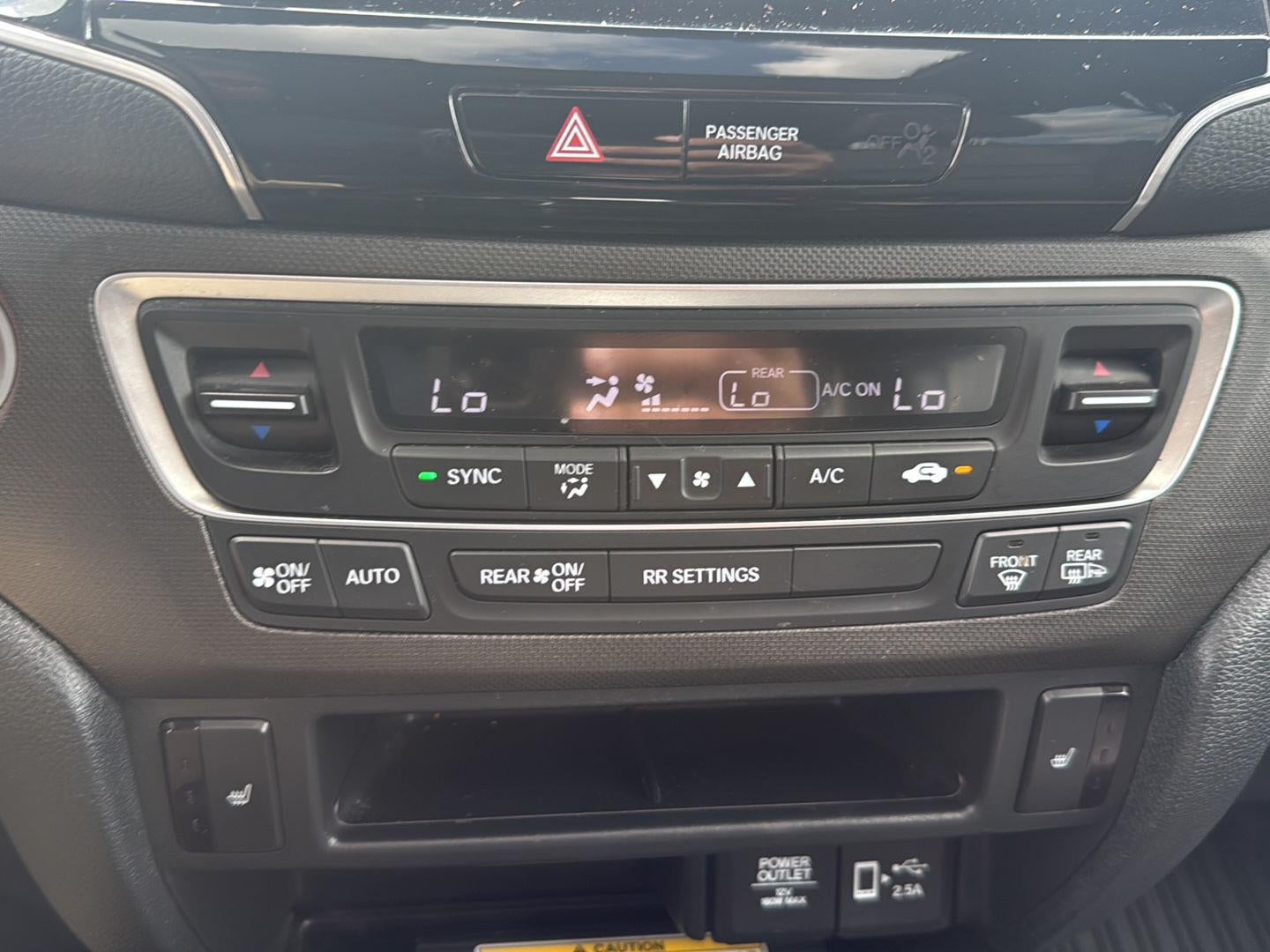 2022 Honda Passport TrailSport