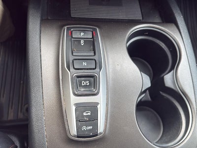 2022 Honda Passport TrailSport