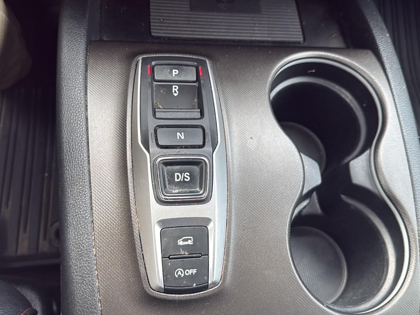 2022 Honda Passport TrailSport