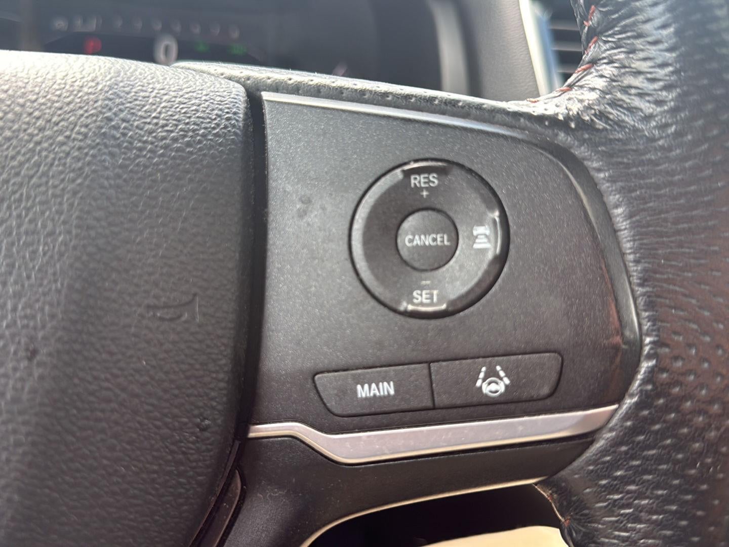 2022 Honda Passport TrailSport