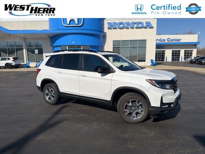 2023 Honda Passport TrailSport