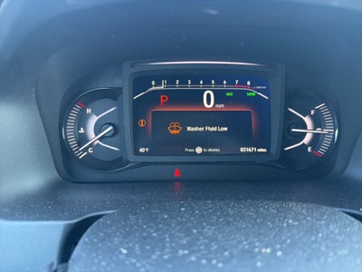 2023 Honda Passport TrailSport