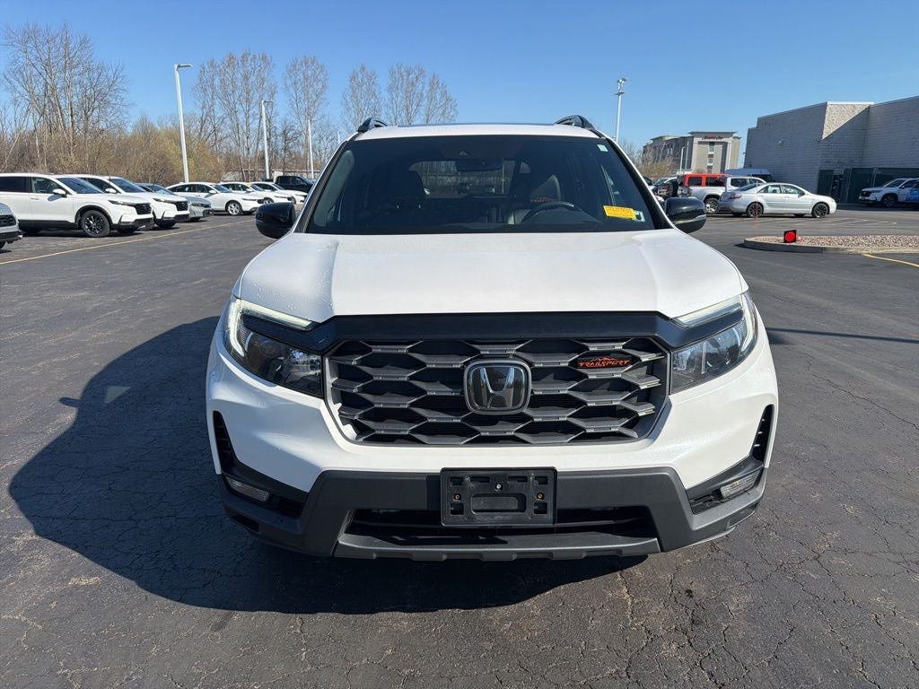 2023 Honda Passport TrailSport