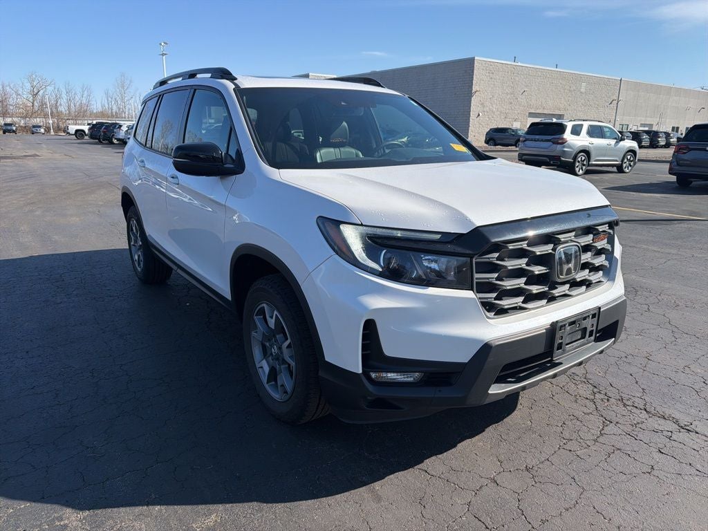 2023 Honda Passport TrailSport