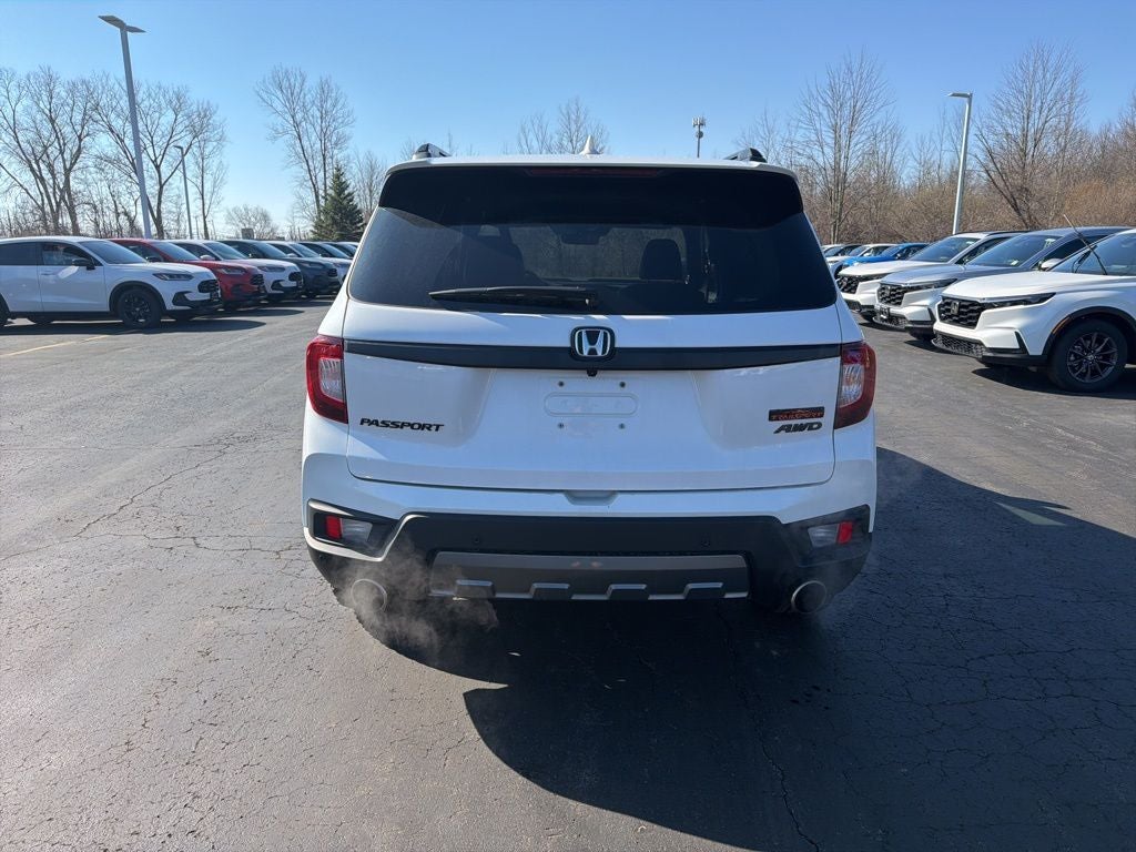 2023 Honda Passport TrailSport