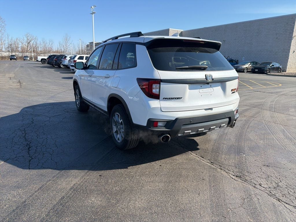 2023 Honda Passport TrailSport