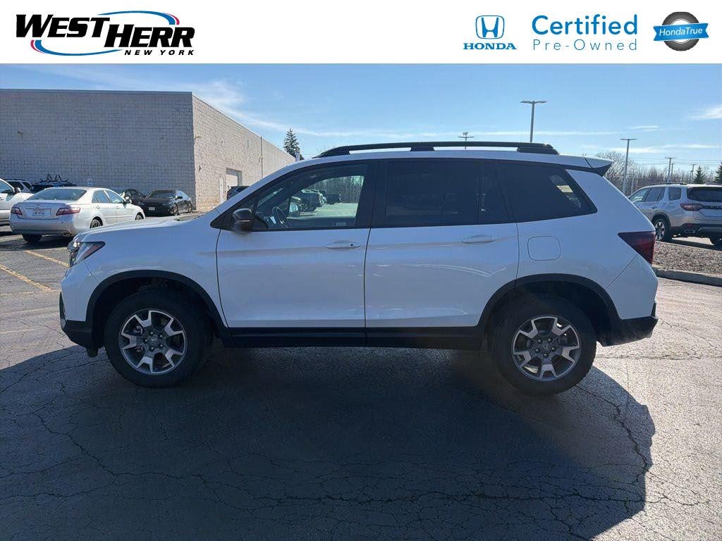 2023 Honda Passport TrailSport