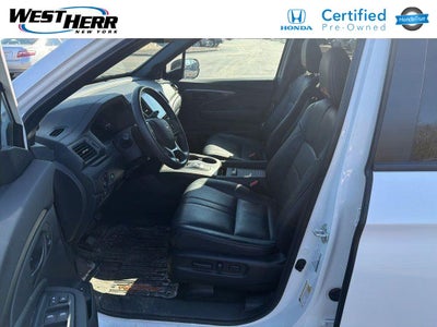 2023 Honda Passport TrailSport