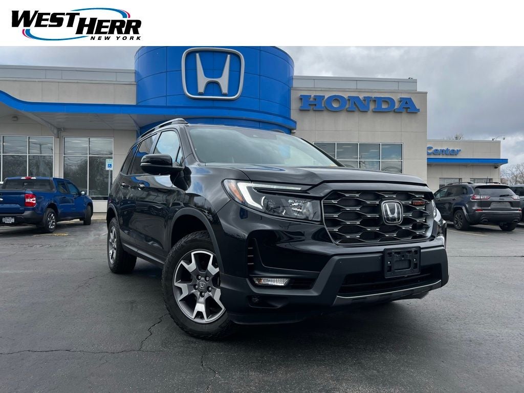 2023 Honda Passport TrailSport