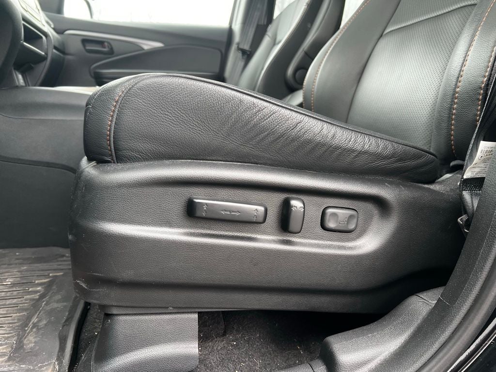 2023 Honda Passport TrailSport