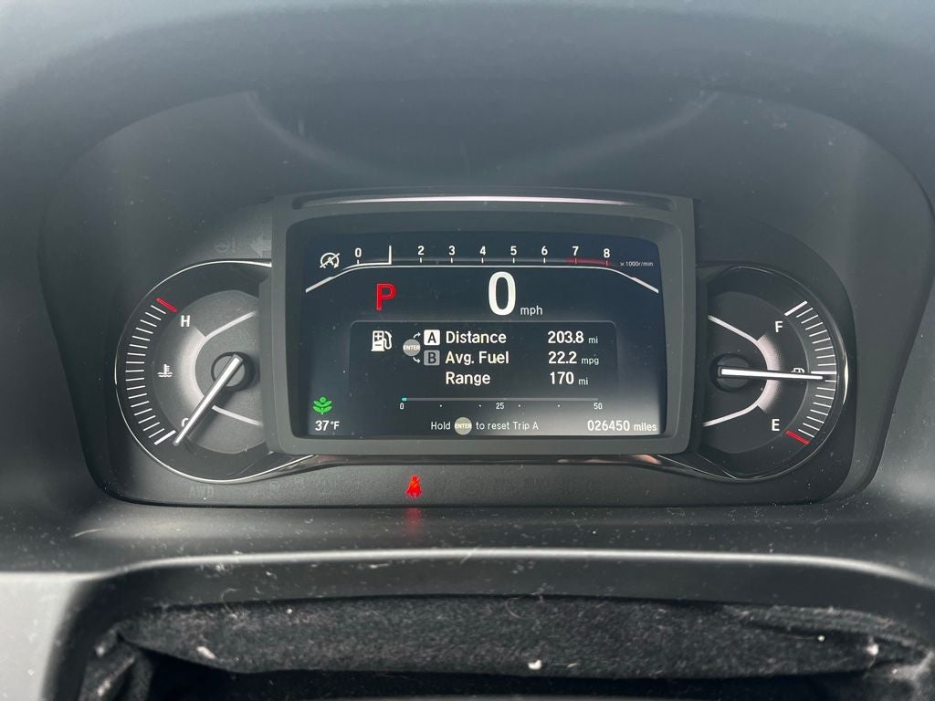 2023 Honda Passport TrailSport