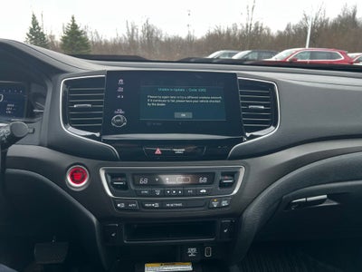 2023 Honda Passport TrailSport