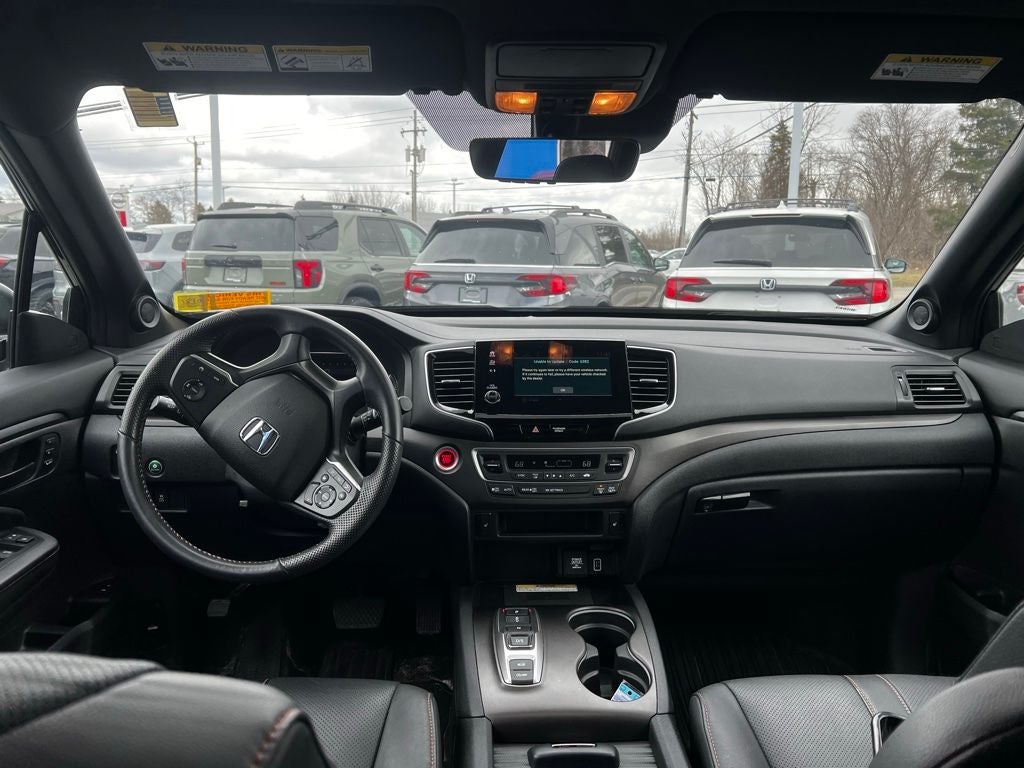 2023 Honda Passport TrailSport