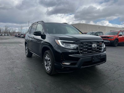 2023 Honda Passport TrailSport
