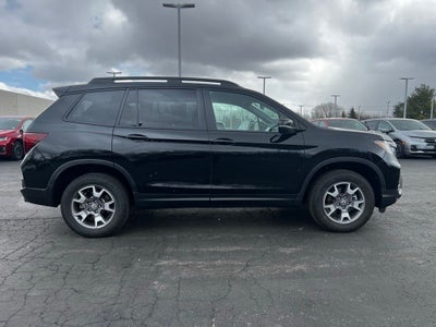 2023 Honda Passport TrailSport
