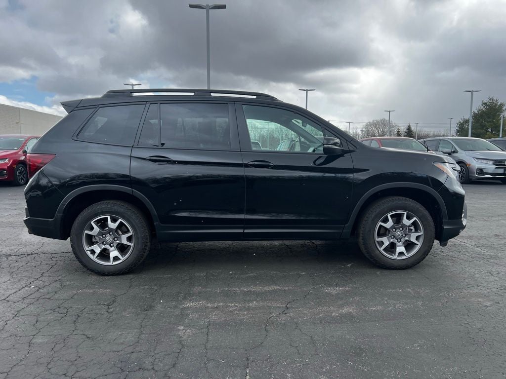 2023 Honda Passport TrailSport