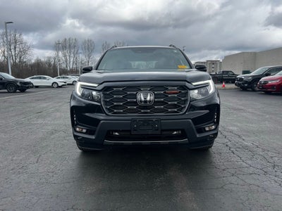 2023 Honda Passport TrailSport