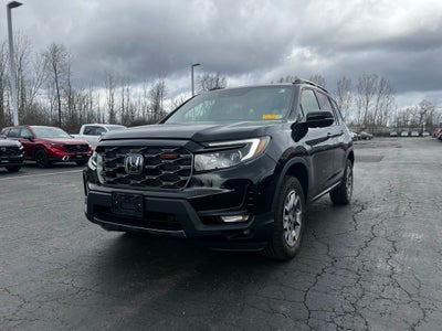 2023 Honda Passport TrailSport
