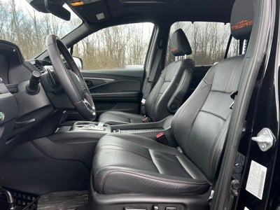 2023 Honda Passport TrailSport