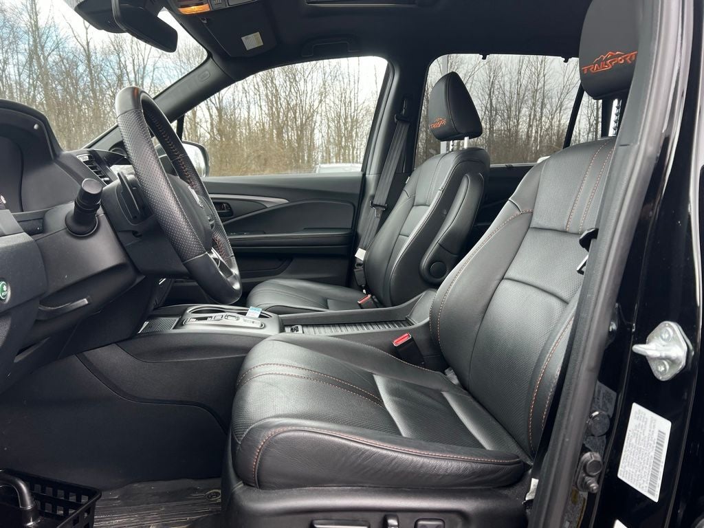 2023 Honda Passport TrailSport