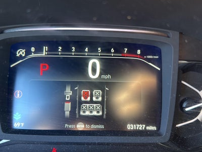 2024 Honda Passport TrailSport
