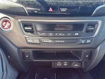 2024 Honda Passport TrailSport
