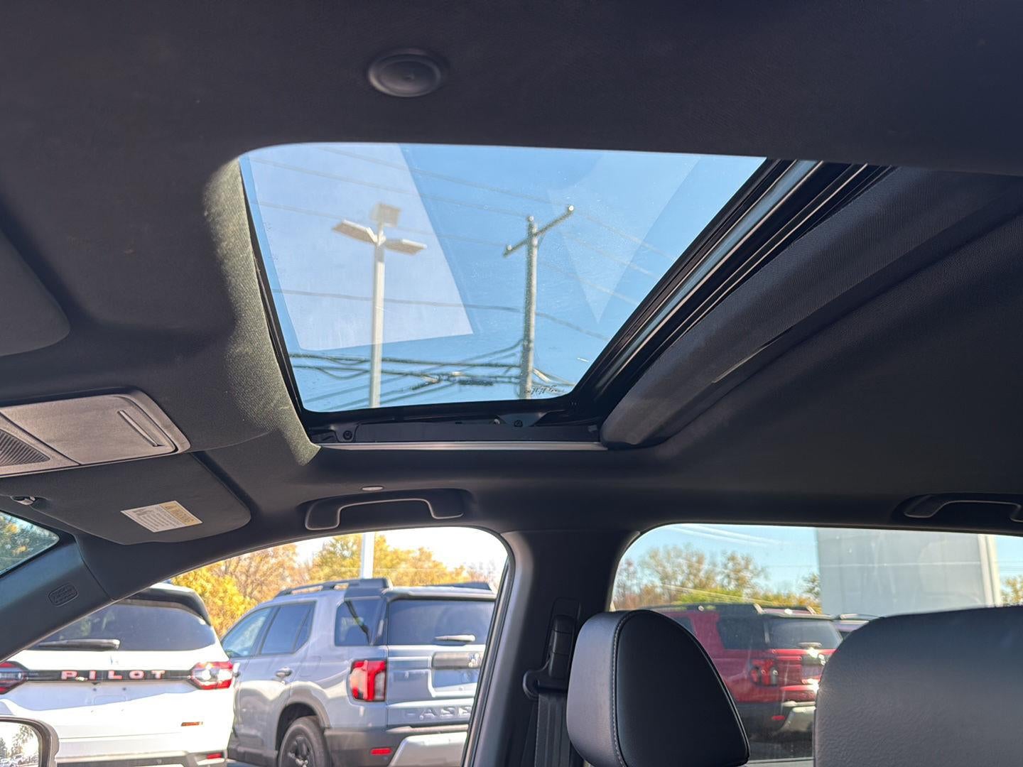 2024 Honda Passport TrailSport