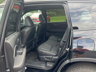 2023 Honda Passport TrailSport