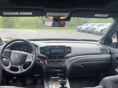 2023 Honda Passport TrailSport